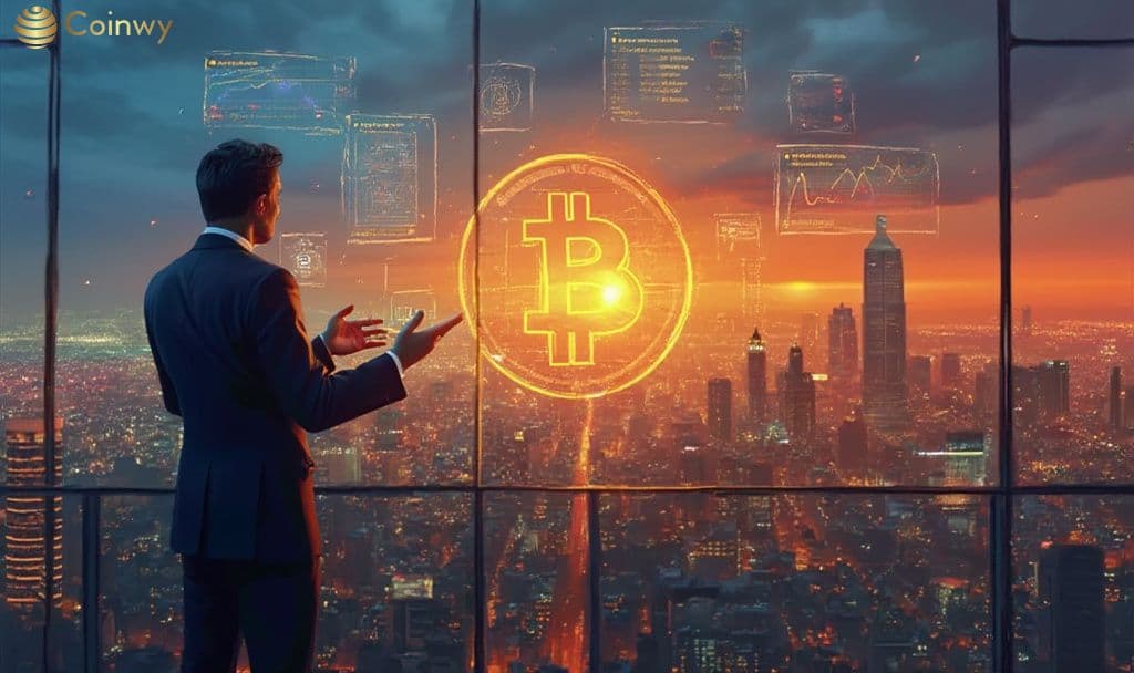 Bitcoin's Projected Future: Adoption Trends to 2035