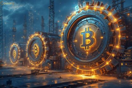 Bitcoin Mining Difficulty Reaches New High