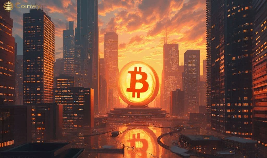Bitcoin's 2025 Surge: ETF Launches and Strategic Reserves