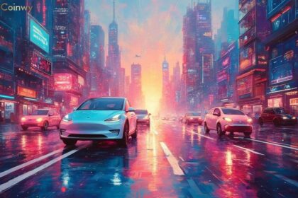 Faraday Future to Reveal Crypto Strategy on 919 Futurist Day
