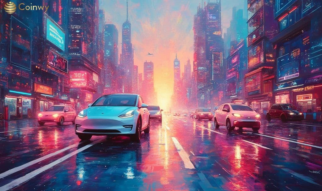 Faraday Future to Reveal Crypto Strategy on 919 Futurist Day