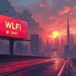 Trump Family's Crypto WLFI Unlocks 3.3B Tokens Amid High Demand