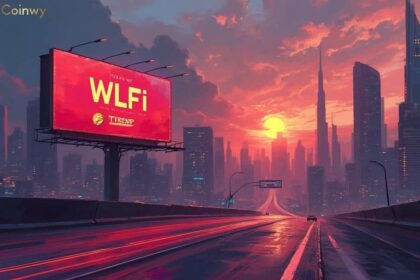 Trump Family's Crypto WLFI Unlocks 3.3B Tokens Amid High Demand