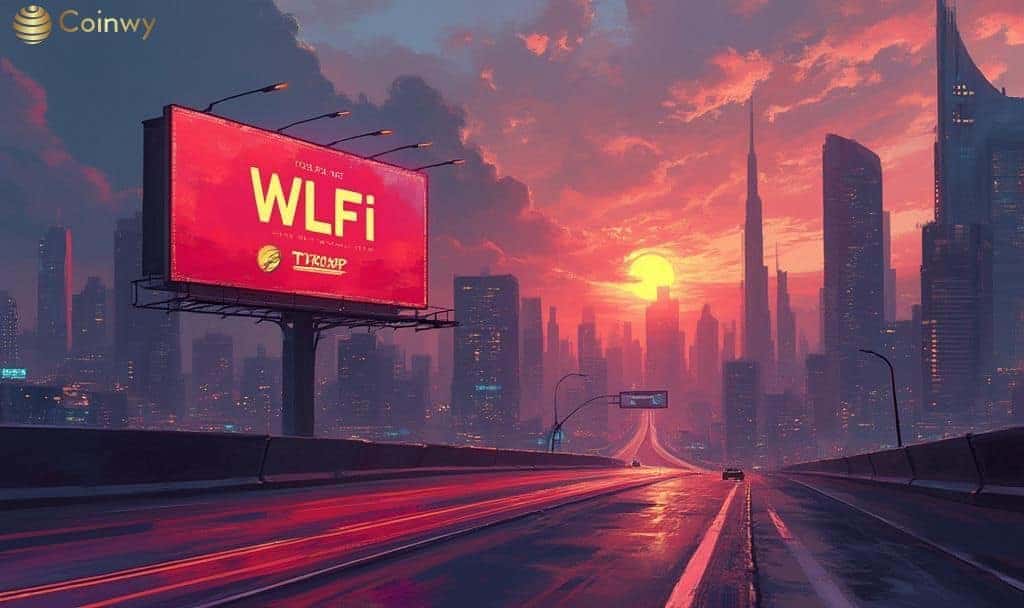 Trump Family's Crypto WLFI Unlocks 3.3B Tokens Amid High Demand