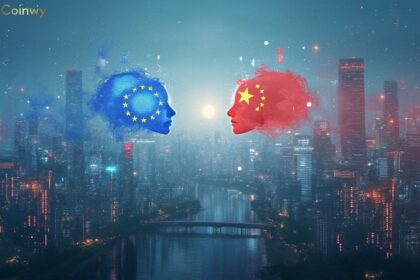 EU and China Highlight Crypto Collaboration Amid Tariff Tensions