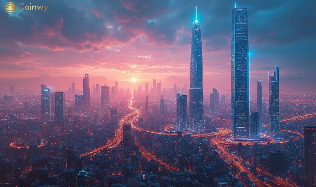 Upbit Announces Countdown to Launch of New Blockchain Network Giwa