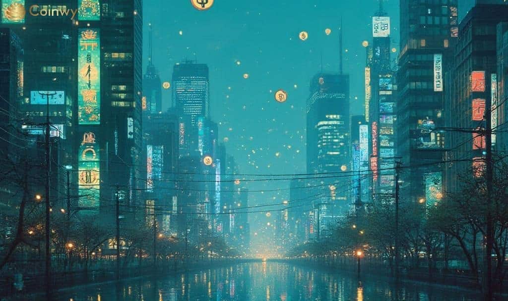 Japan Post Bank to Launch Digital Currency DCJPY in 2026