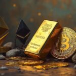Gold vs. Bitcoin and Ethereum: Peter Schiff's 2025 Forecast