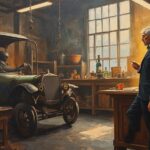 Henry Ford's 1921 Currency Idea Resurfaces, Mirroring Bitcoin Concept