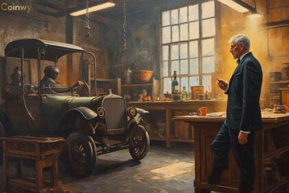 Henry Ford's 1921 Currency Idea Resurfaces, Mirroring Bitcoin Concept