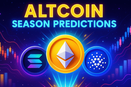Altcoin Season Predictions: Ethereum, Solana and Cardano to Take Center Stage