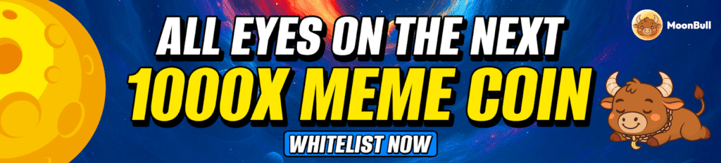 Advertisement for MoonBull