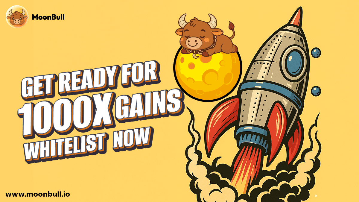 The Next 100x? MoonBull Tipped as the Best New Upcoming Crypto With Presale Soon - Dogecoin Gains and Fartcoin Hit Headlines