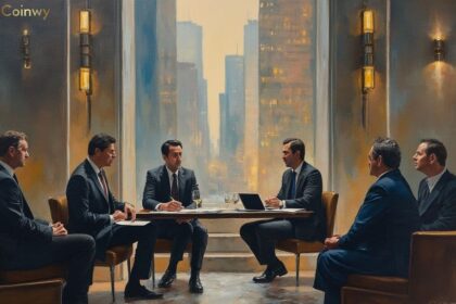 Crypto Industry Discusses Capital Flight Controls at Major Events