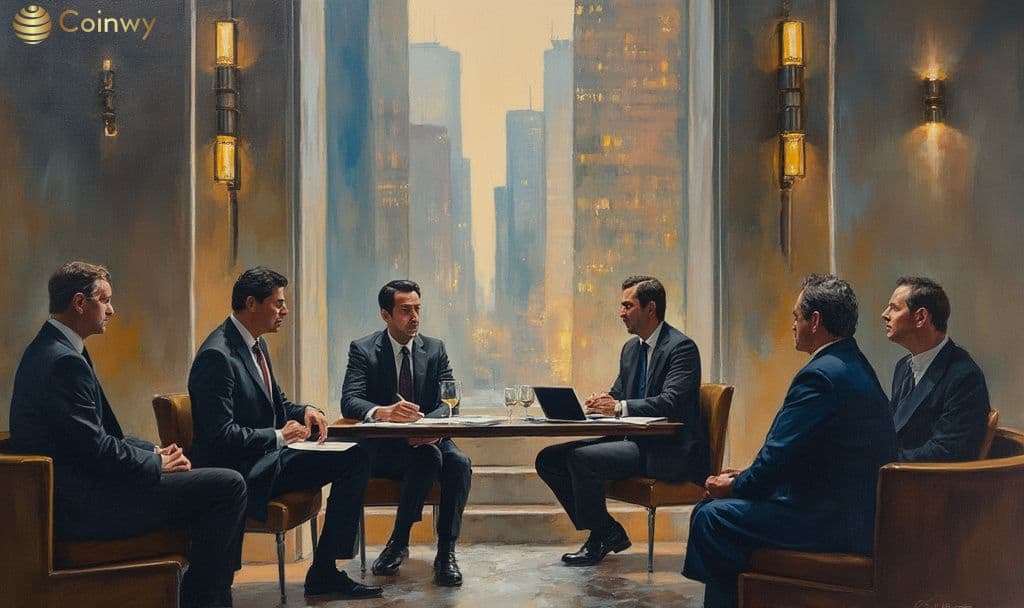 Crypto Industry Discusses Capital Flight Controls at Major Events