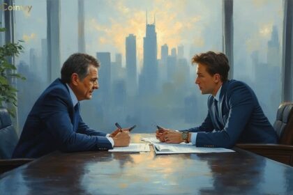 Institutional Investors Pull Back, Sparking Bitcoin Price Concerns