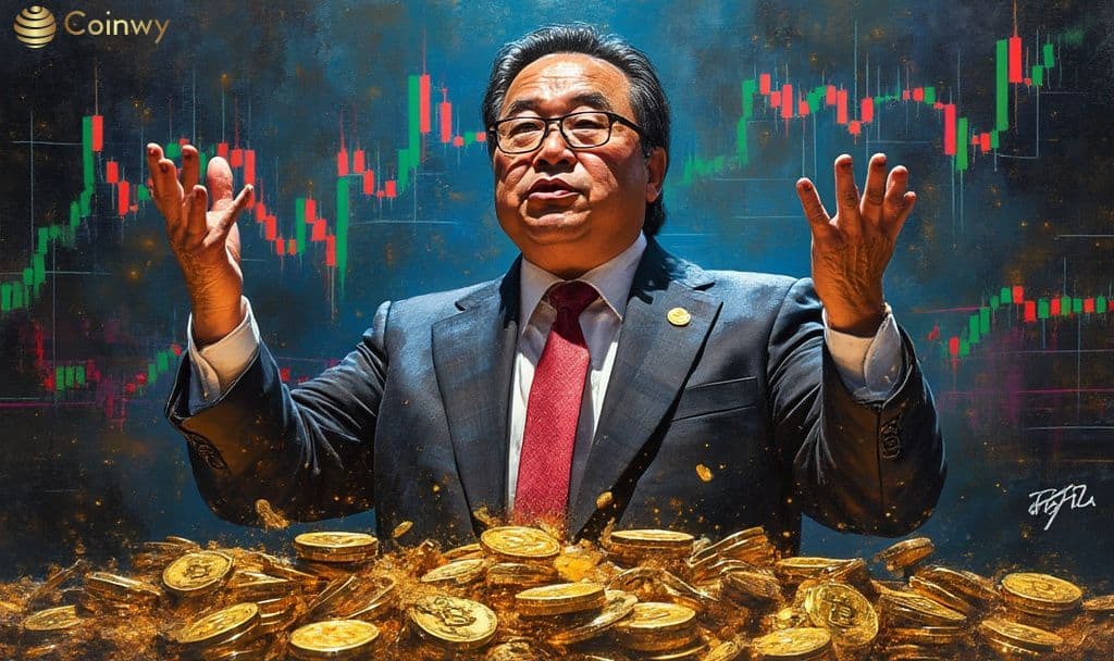 Robert Kiyosaki on Bitcoin, Gold, and Silver for 2025