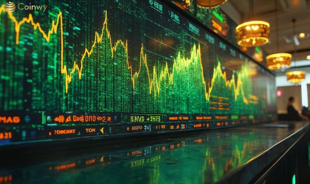 MemeCore Surges 22% Amid DWF Labs Partnership