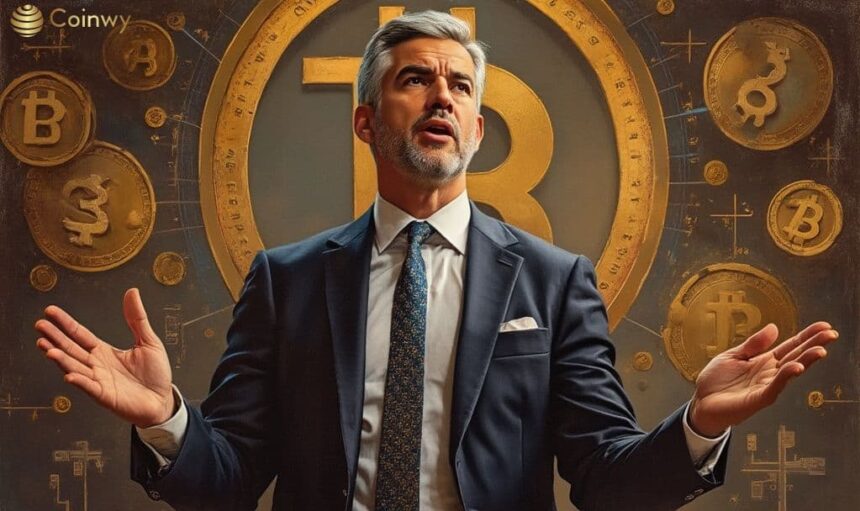 Michael Saylor Advocates for U.S. Bitcoin Strategy Shift