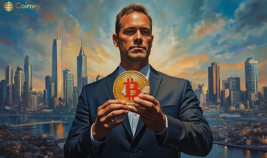 Michael Saylor Acquires 1,955 BTC for $217 Million