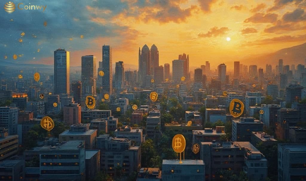 El Salvador's Strategic Bitcoin Move to Counter Quantum Computing Risks