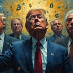 U.S. Politician's Cryptocurrency and Stock Trades Analyzed