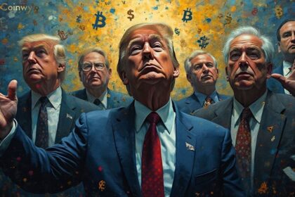 U.S. Politician's Cryptocurrency and Stock Trades Analyzed