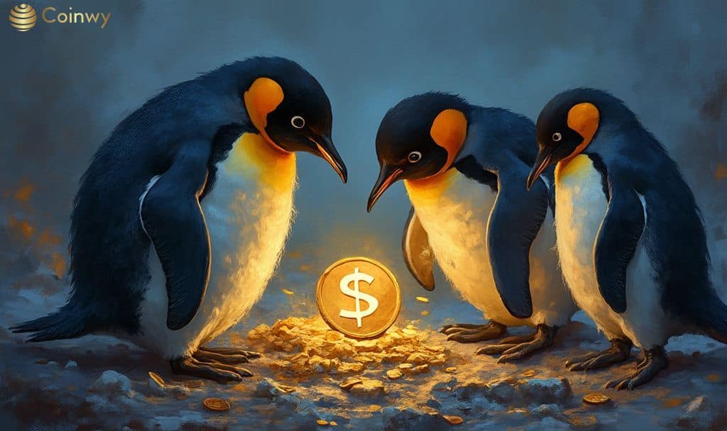 Pudgy Penguins Conducts Major $PENGU Token Supply Burn