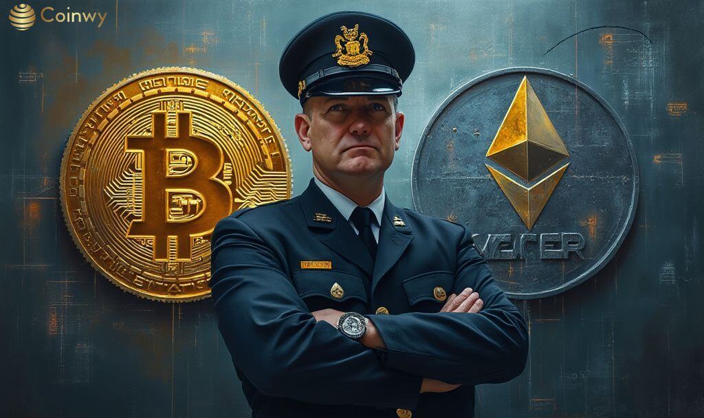RCMP Seizes $40M in Crypto from TradeOgre