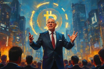 Bitcoin Conference in El Salvador Featuring Ricardo Salinas