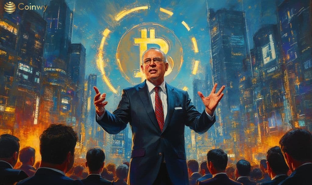 Bitcoin Conference in El Salvador Featuring Ricardo Salinas