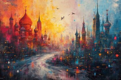 Russia Cuts Rates, Circumvents Sanctions via Crypto