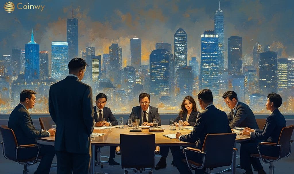 South Korea's Task Force Targets Stablecoin and Crypto Regulation