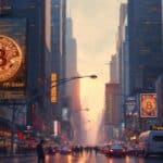 Bitcoin Holds Steady as Traders Eye Rate Cuts