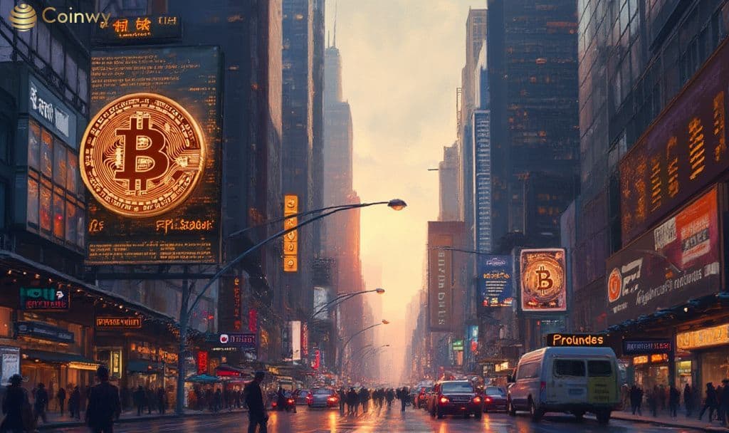 Bitcoin Holds Steady as Traders Eye Rate Cuts