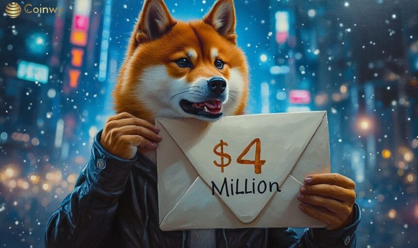 Shiba Inu Responds to $4 Million Security Breach