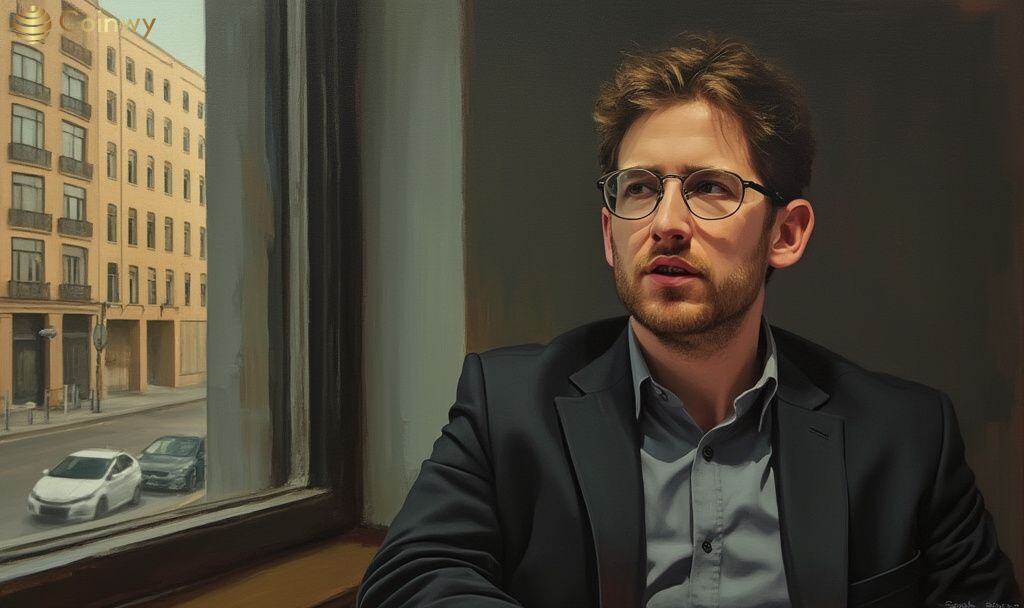 Edward Snowden Highlights Bitcoin Over Gold in Tweet
