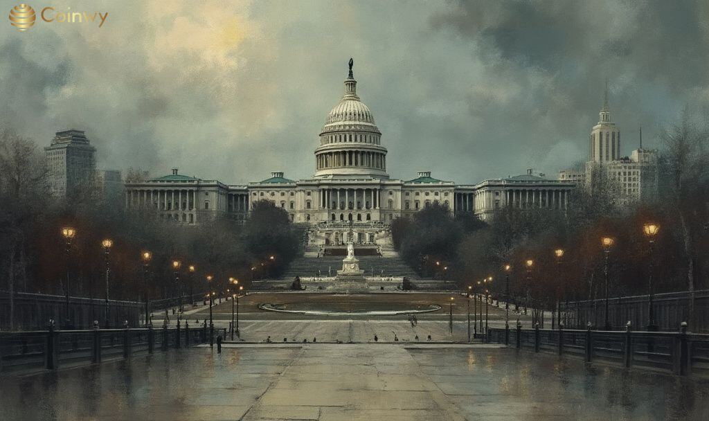 Potential U.S. Government Shutdown Disrupts Crypto Regulation