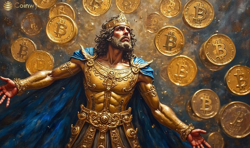 Strategy Amasses 636,505 BTC Under Saylor's Leadership