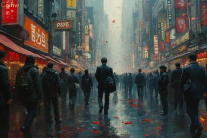 Japan's Debt Crisis Triggers Global Crypto Shift