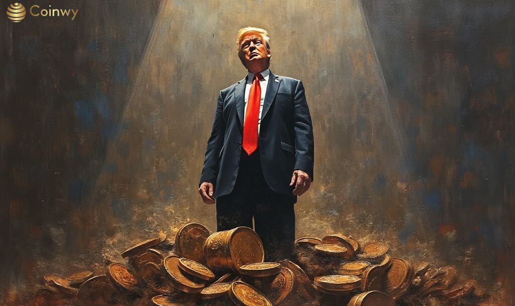 Trump Files $15 Billion Defamation Suit Against NYT