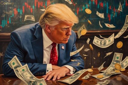 Trump's Family Sees $5B Crypto Gain with WLFI Launch
