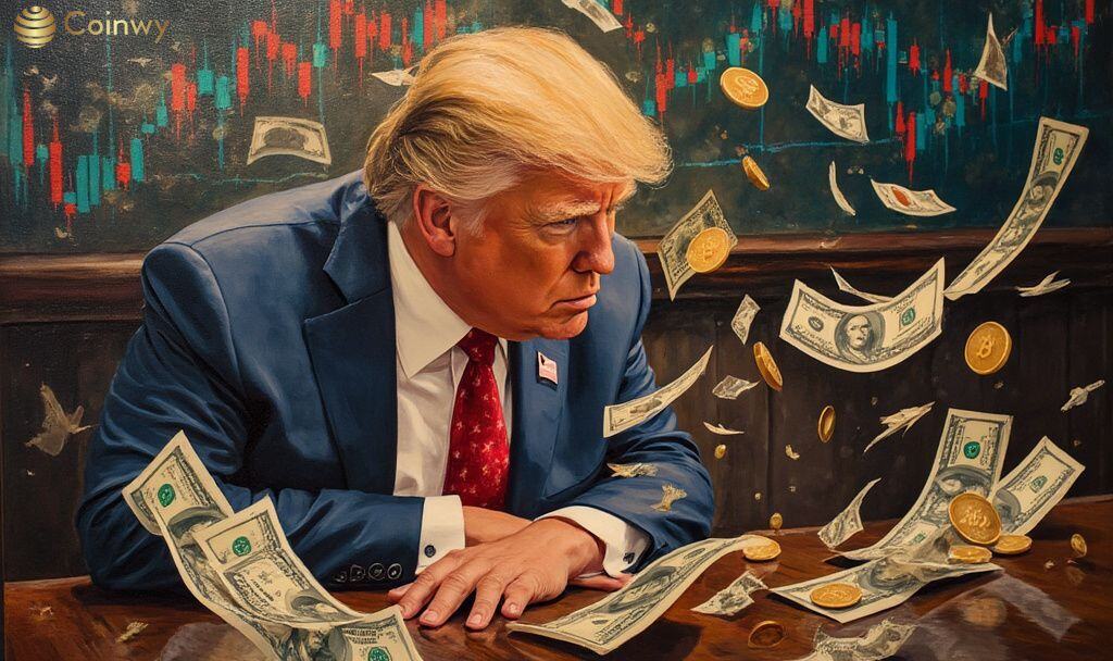Trump's Family Sees $5B Crypto Gain with WLFI Launch