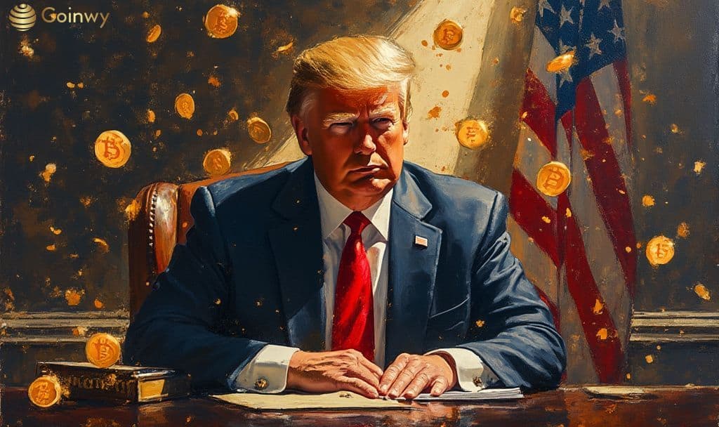 Trump Establishes U.S. Strategic Bitcoin Reserve
