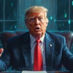 Trump Signs GENIUS Act to Strengthen Dollar's Crypto Influence