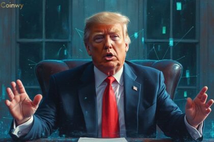 Trump Signs GENIUS Act to Strengthen Dollar's Crypto Influence