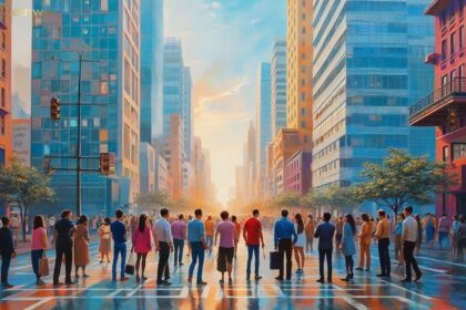 Decentralized Communities and AI Bias