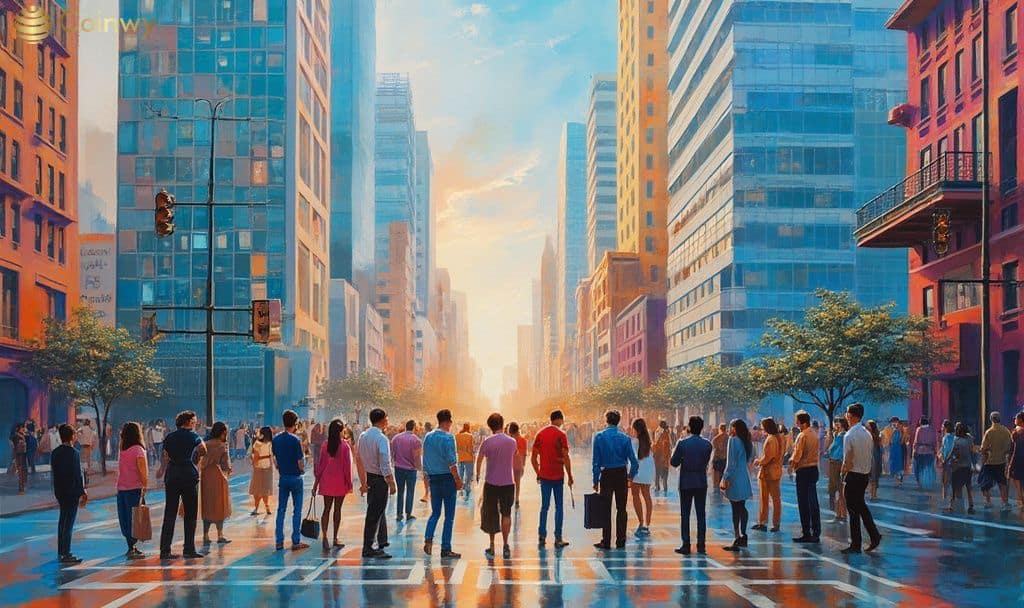 Decentralized Communities and AI Bias