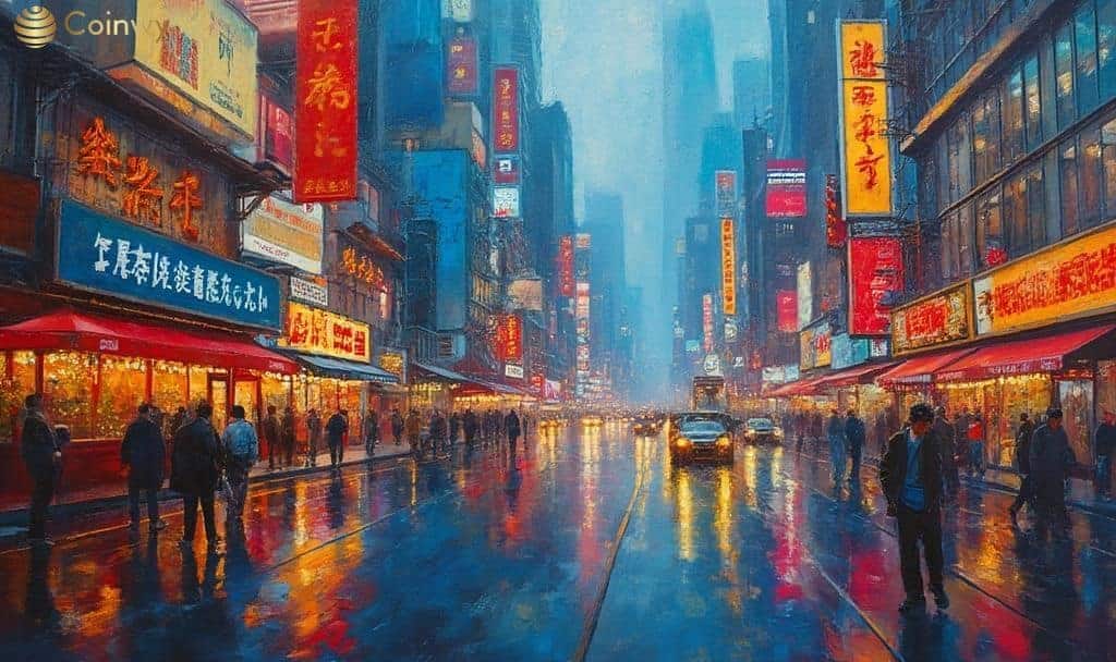 Chinese Retail Savings Could Propel Equities Bull Market