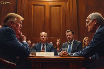 US Senate Debates Bitcoin Act for Digital Asset Control